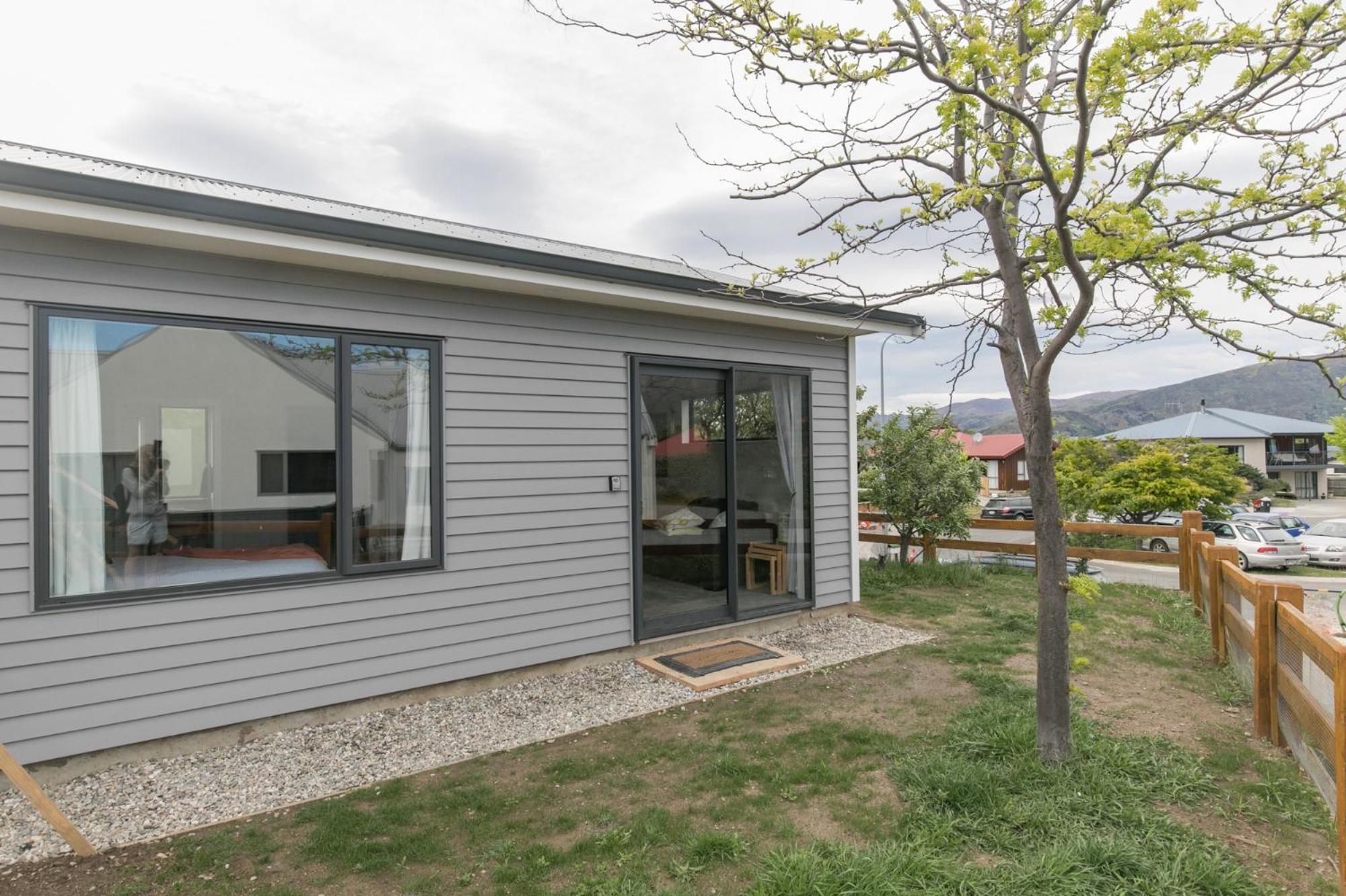 Mount Iron Apartment Wanaka Kültér fotó