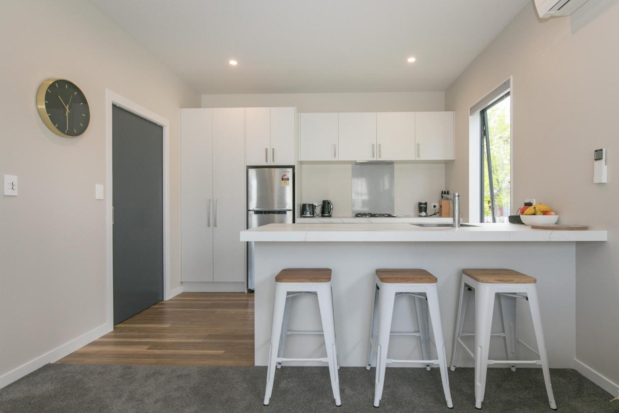 Mount Iron Apartment Wanaka Kültér fotó