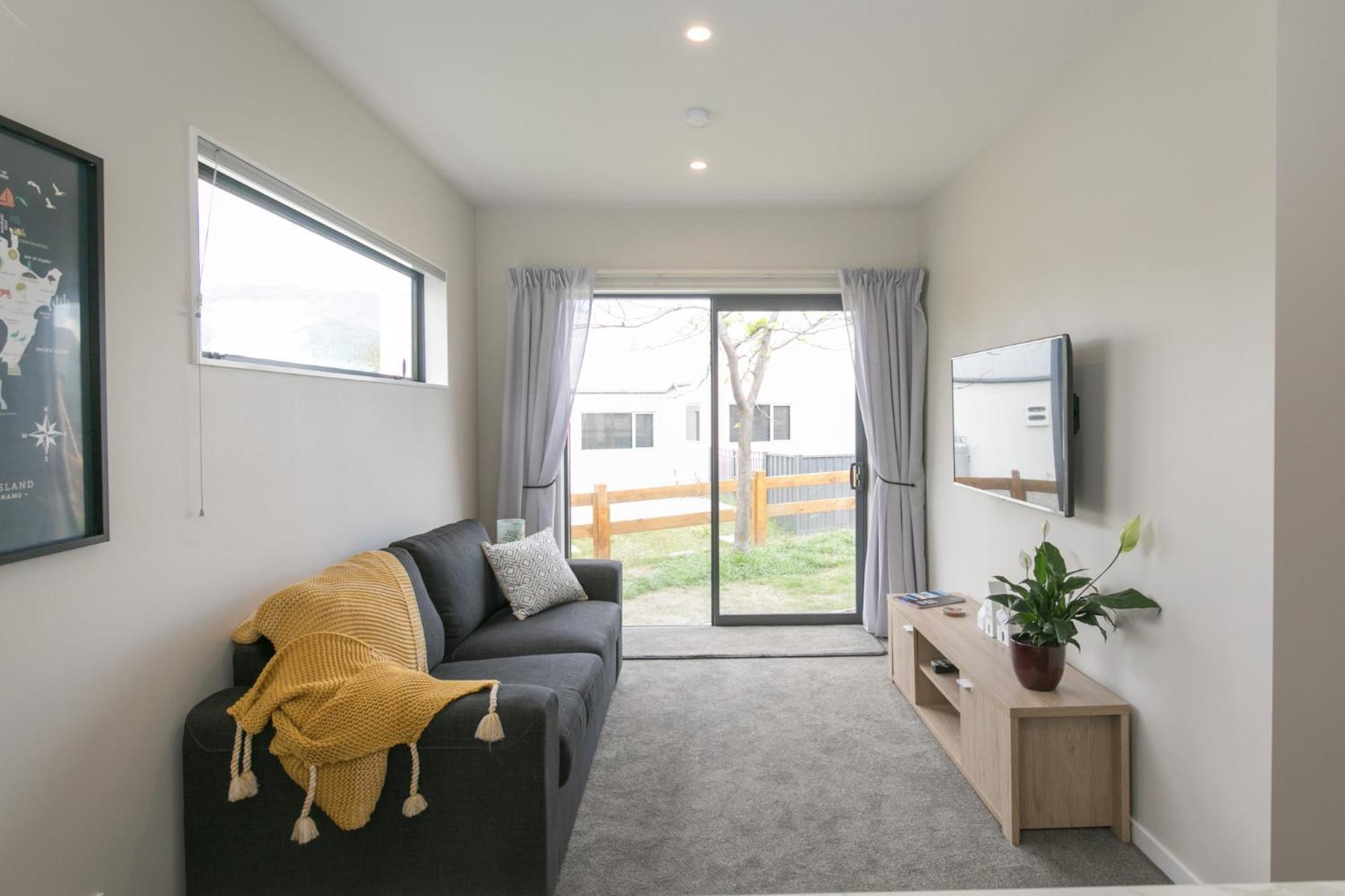 Mount Iron Apartment Wanaka Kültér fotó