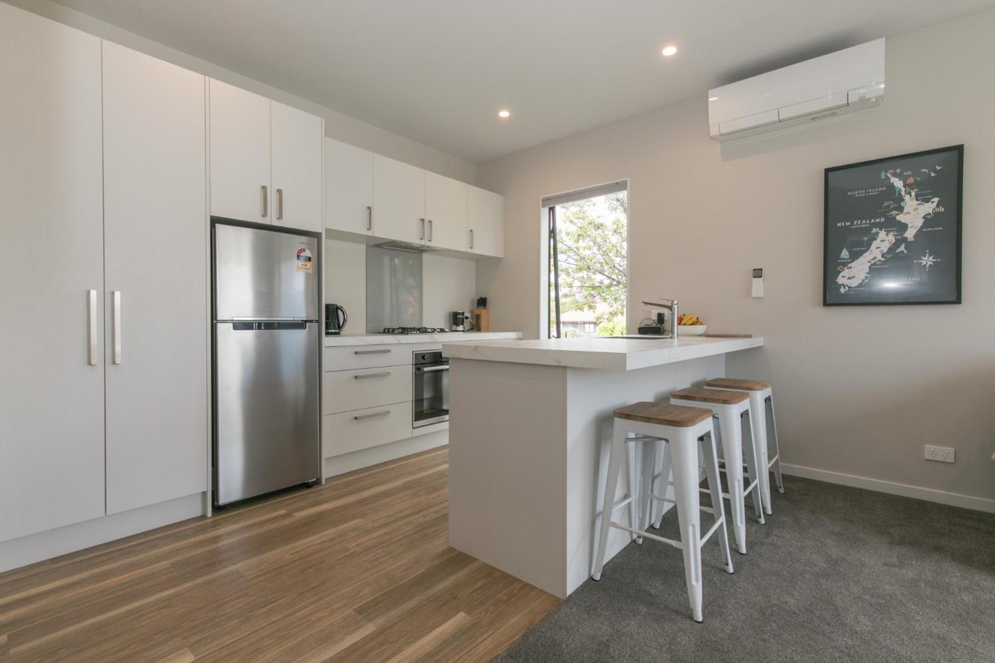 Mount Iron Apartment Wanaka Kültér fotó