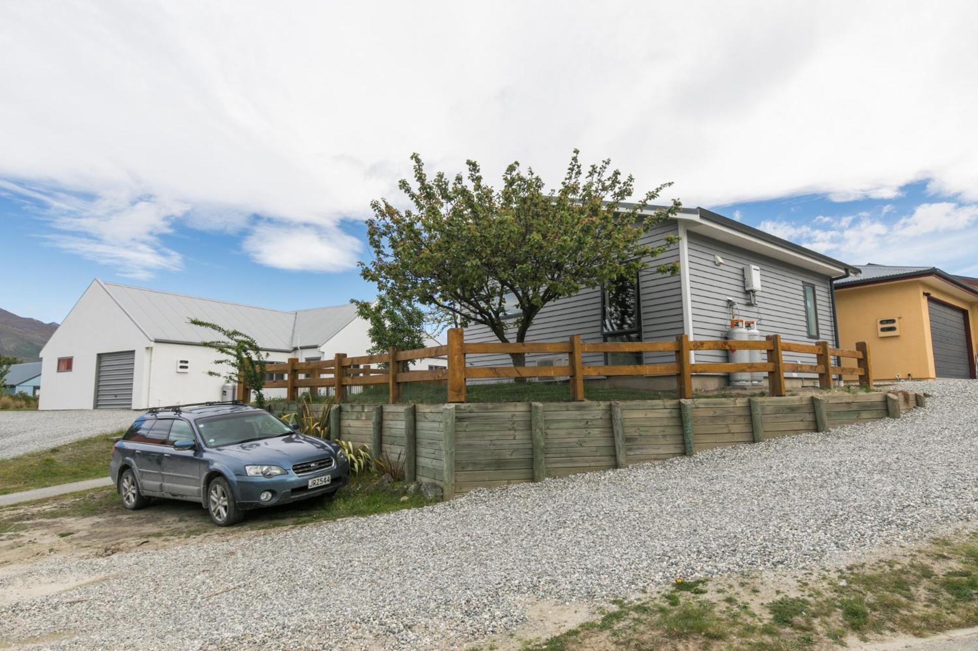 Mount Iron Apartment Wanaka Kültér fotó